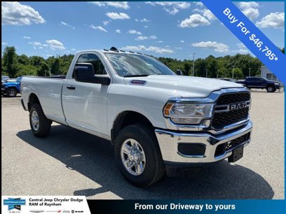 New 2024 RAM 2500 Tradesman w/ Chrome Appearance Group