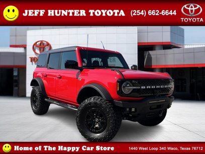 Used 2021 Ford Bronco Wildtrak