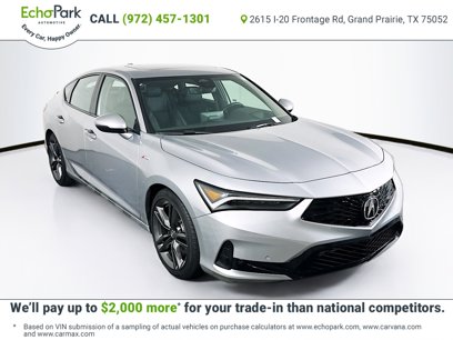 Used 2025 Acura Integra A-Spec