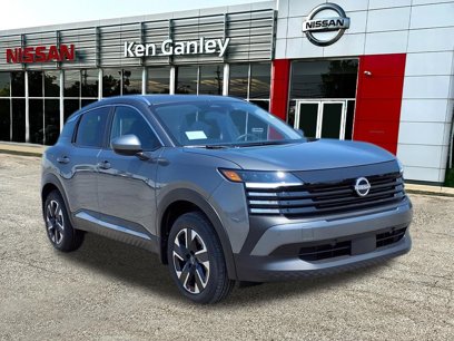 New 2025 Nissan Kicks SV w/ SV Premium Package