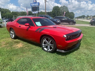 Used 2012 Dodge Challenger R/T w/ Sound Group II