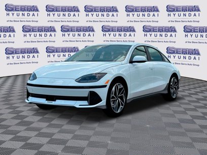 New 2025 Hyundai Ioniq 6 SEL
