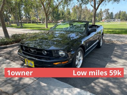 Used 2007 Ford Mustang Premium