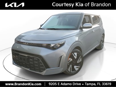 Certified 2023 Kia Soul GT-Line