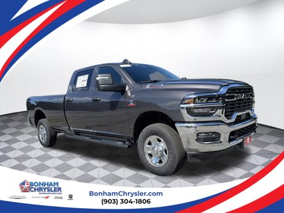 New 2025 RAM 2500 Tradesman