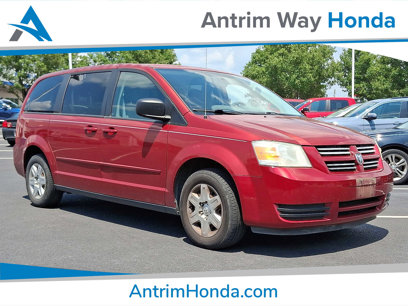 Used 2010 Dodge Grand Caravan SE