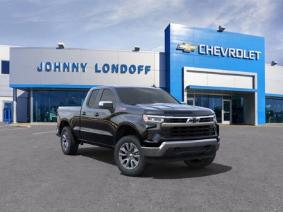 New 2025 Chevrolet Silverado 1500 LT