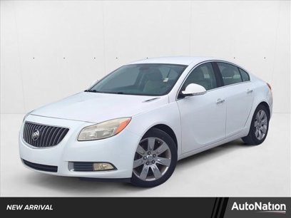 Used 2012 Buick Regal Premium