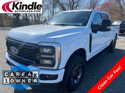 Used 2023 Ford F250 XLT w/ XLT Premium Package