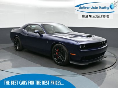 Used 2015 Dodge Challenger SRT Hellcat