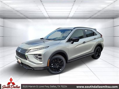 New 2025 Mitsubishi Eclipse Cross AWD