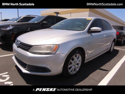 Used 2013 Volkswagen Jetta SE