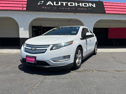 Used 2014 Chevrolet Volt Premium w/ Premium Trim Package