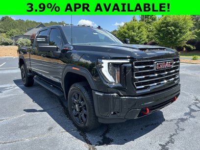 New 2025 GMC Sierra 2500 AT4 w/ AT4 Premium Plus Package