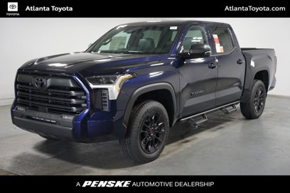 New 2025 Toyota Tundra SR5