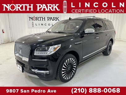 Used 2019 Lincoln Navigator L Black Label w/ Cargo Package