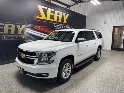 Used 2018 Chevrolet Suburban LT