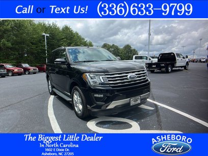 Used 2019 Ford Expedition XLT w/ Equipment Group 202A