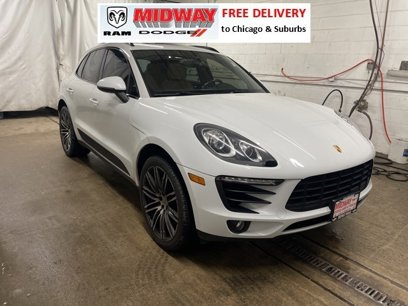 Used 2017 Porsche Macan S