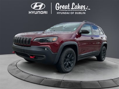 Used 2019 Jeep Cherokee Trailhawk w/ Comfort/Convenience Group