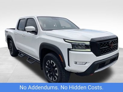 Used 2024 Nissan Frontier PRO-4X w/ Pro Convenience Package