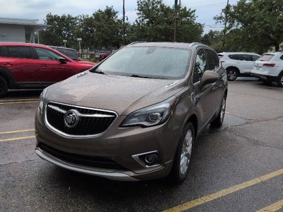 Used 2019 Buick Envision Premium
