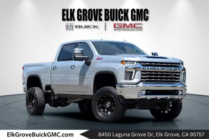 Used 2021 Chevrolet Silverado 2500 LTZ w/ Z71 Off-Road Package