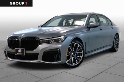 Used 2022 BMW 750i xDrive w/ Executive Package