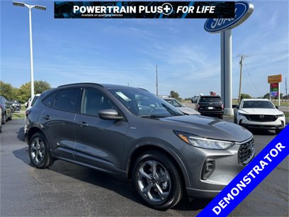 New 2024 Ford Escape ST-Line Select w/ Tech Pack #1