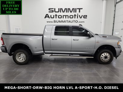 Used 2022 RAM 3500 Big Horn w/ Level A Equipment Group