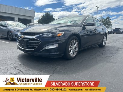 Used 2022 Chevrolet Malibu LT