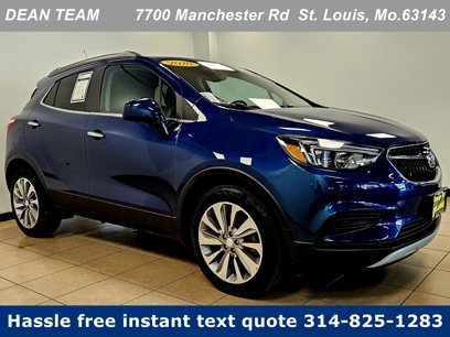 Used 2020 Buick Encore Preferred