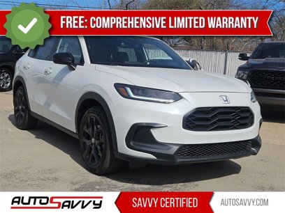Used 2024 Honda HR-V Sport