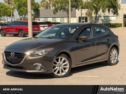 Used 2014 MAZDA MAZDA3 s Touring