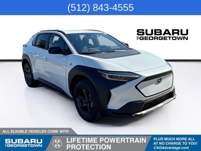 New 2025 Subaru Solterra Premium