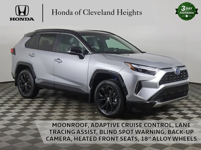 Used 2024 Toyota RAV4 XSE