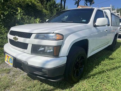 Used 2012 Chevrolet Colorado W/T