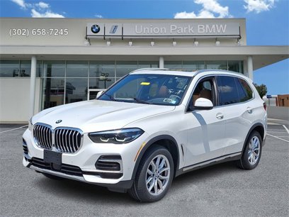 Used 2022 BMW X5 xDrive40i
