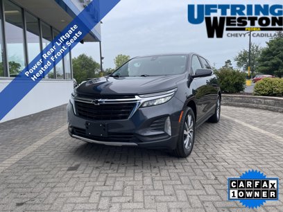 Used 2022 Chevrolet Equinox LT