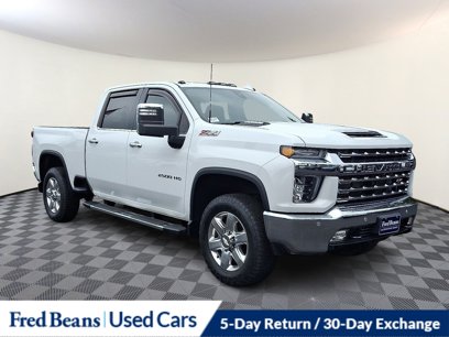 Used 2020 Chevrolet Silverado 2500 LTZ w/ LTZ Plus Package