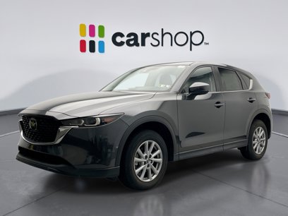 Used 2022 MAZDA CX-5 AWD 2.5 S