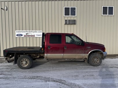 Used 2001 Ford F350 XLT