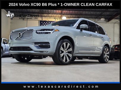 Used 2024 Volvo XC90 B6 Plus w/ Protection Package Premier