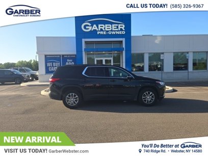 Used 2019 Chevrolet Traverse LT