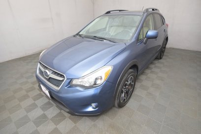 Used 2013 Subaru Crosstrek 2.0i Premium