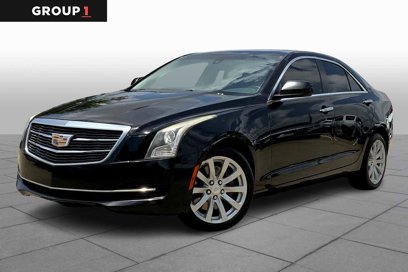 Used 2017 Cadillac ATS 2.0T AWD Sedan