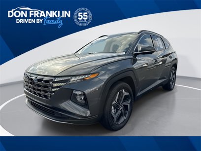 Used 2024 Hyundai Tucson Limited