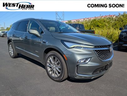 Used 2023 Buick Enclave Avenir w/ Trailering Package, 5000 lbs.