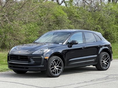 Certified 2024 Porsche Macan