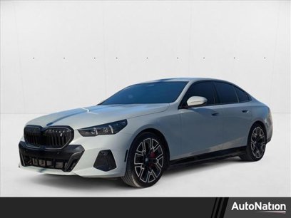 Used 2024 BMW i5 eDrive40i w/ M Sport Package